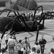 Illustration for article titled Spider from The Giant Spider Invasion stolen sold for scrap